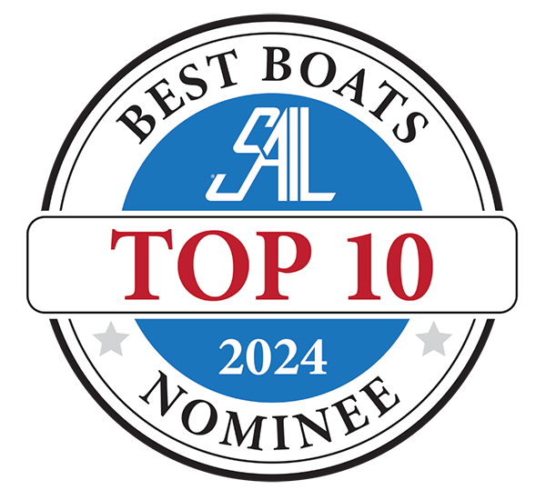 Hanse 510 - Nominee Best Boat 2024 Award 