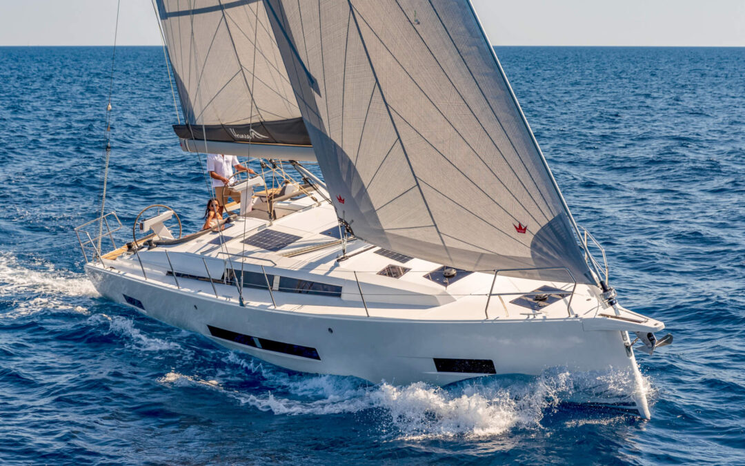 Hanse 410 Beschikbaar voor Directe Levering in Juni/Juli 2024