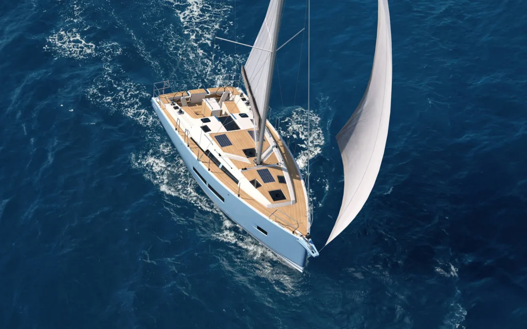 Hanse 360 verkozen tot Europees jacht van het jaar