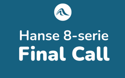 De Hanse 8-serie Final Call