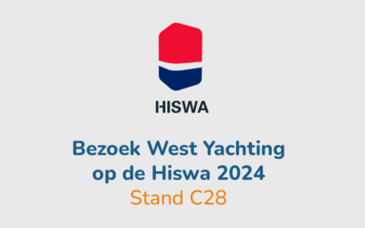 Bezoek ons op de Hiswa 2024!